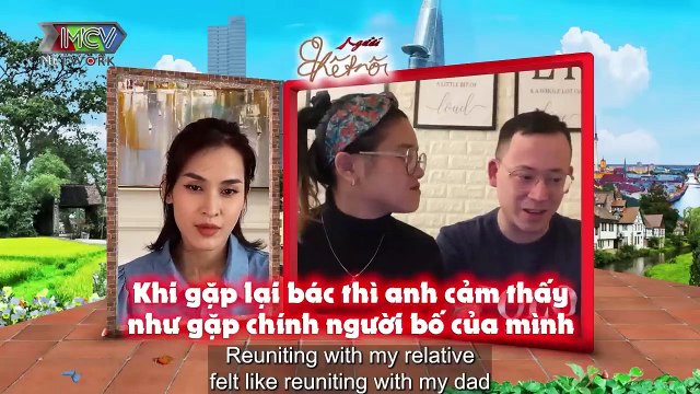 Người Kết Nối 68 _ 20 tuổi lấy chồng con lai 2 dòng máu Đức - Việt, cô gái viên mãn bên gia đình nhỏ