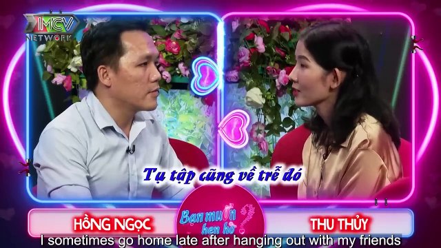 Trai ngân hàng có nhà riêng, hẹn hò được mẹ vợ tương lai liên tục bật đèn xanh _ Bạn Muốn Hẹn Hò 878