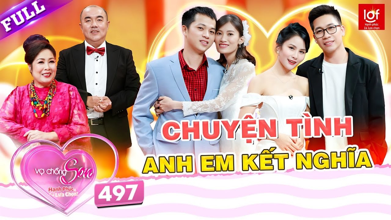 Phát hiện chồng quan tâm đồng nghiệp nữ, vợ trẻ giận ba ngày ba đêm _ VỢ CHỒNG SON #497