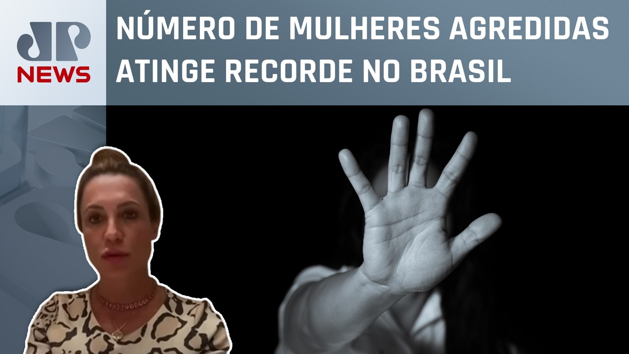 “Reputo isso aos discursos de ódio na sociedade...
