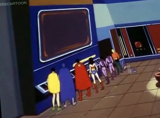The All New Super Friends Hour The All New Super Friends Hour Series 1978 E009 The Anti-Matter Monster