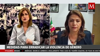 ¿Qué medidas se toman para prevenir la violencia de género en el país?
