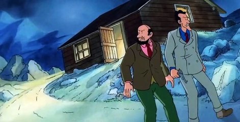 The Adventures of Tintin S02 E03