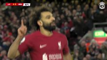 HIGHLIGHTS_ Liverpool 7-0 Man United _ Salah breaks club record as Reds score SEVEN!