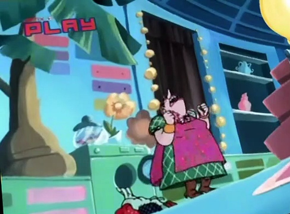 Wunschpunsch Wunschpunsch E047 – The Big Shrinking Spell