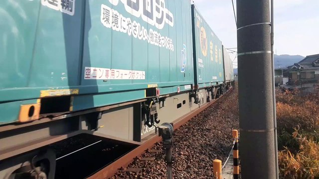 20201229_102005 その43 1051列車・1051レ №43 Train 1051, 1051 Les .