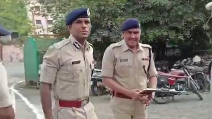 संभाग के आईजी ने त्यौहार को देखते हुए आम लोगों से कि अपील, शांति के साथ बनाए त्यौहार