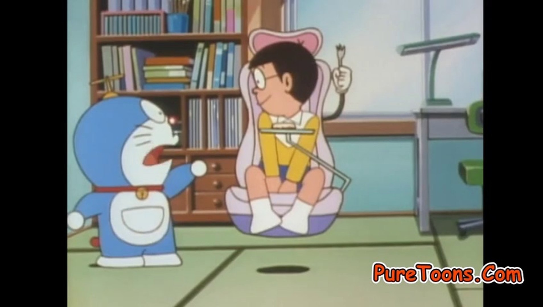 Doraemon_S08_E07 New episode in hindi dubbed in hindi