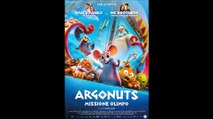 Argonuts - Missione Olimpo - Trailer in italiano © 2023 Animazione