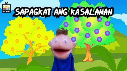 Genesis 4:7 | Week 4 - Tagalog | LBCI KIDS - Memory Verse