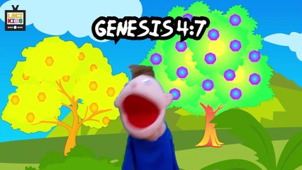 Genesis 4:7 | Week 4 - English | LBCI KIDS - Memory Verse