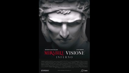 Mirabile Visione_ Inferno - Trailer in italiano © 2023 Docu-fiction