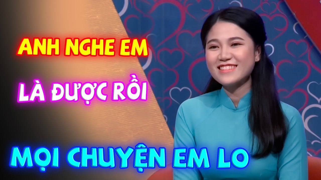 ANH NGHE EM LÀ ĐƯỢC MỌI CHUYỆN ĐỂ EM LO  GHÉP ĐÔI HẸN HÒ CÁT TƯỜNG QUYỀN LINH HAY NHẤT