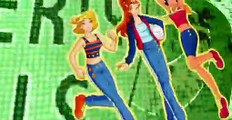 Totally Spies Totally Spies S03 E009 – Planet of The Hunks