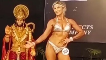 सिवनी: रतलाम में महिला बॉडीबिल्डर मामले को लेकर कांग्रेस का बीजेपी के खिलाफ प्रदर्शन