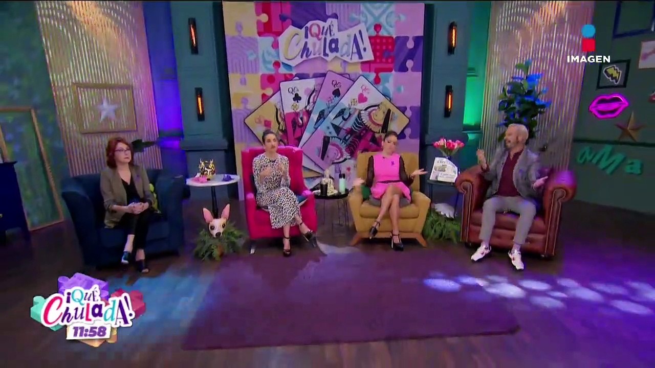 Lalo Carrillo explota contra las Chuladas | Qué Chulada | Programa 07 de marzo