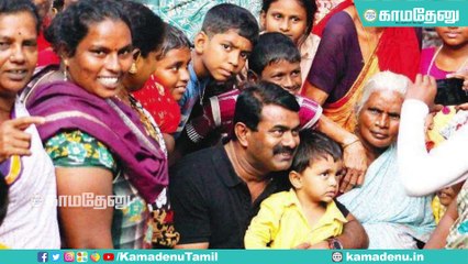 இன்னும் எத்தனை காலத்துக்கு இப்படியே பேசிக்கொண்டிருப்பார் சீமான்? - அலுப்பின் உச்சத்தின் தம்பிகள்!