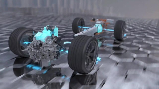 Lamborghini LB744 - il nuovo paradigma tra le supersportive ibride