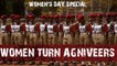 Women agniveers kick off training in Bengaluru | International Women’s Day