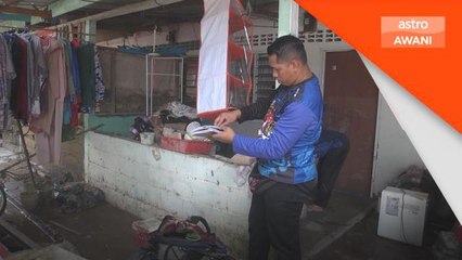 Lebih 42 ribu mangsa banjir dipindahkan di tiga negeri