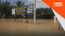 Sri Medan hampir tenggelam, banjir terburuk sejak 2006