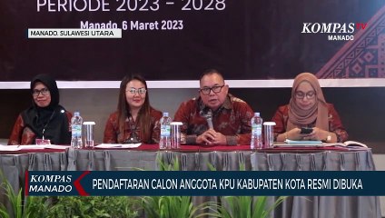 KPU RI : Para Calon Pendaftar Harus Miliki Kemampuan Di Bidang Teknologi