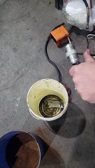 Wild RPM With An Air Compressor