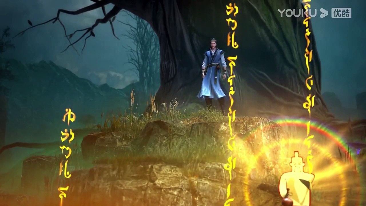 My Senior Brother Is too steady  Episode 5 - 8 English subtitle HD