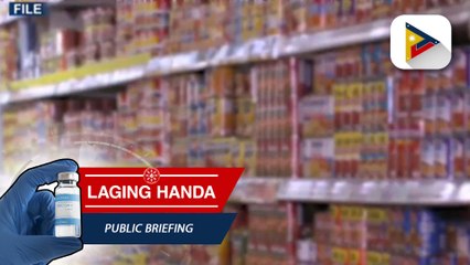 Inflation rate sa bansa, bumagal sa 8.6% noong Prebrero