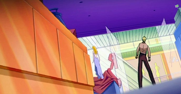 Totally Spies Totally Spies S02 E024 – Fashion Faux Pas