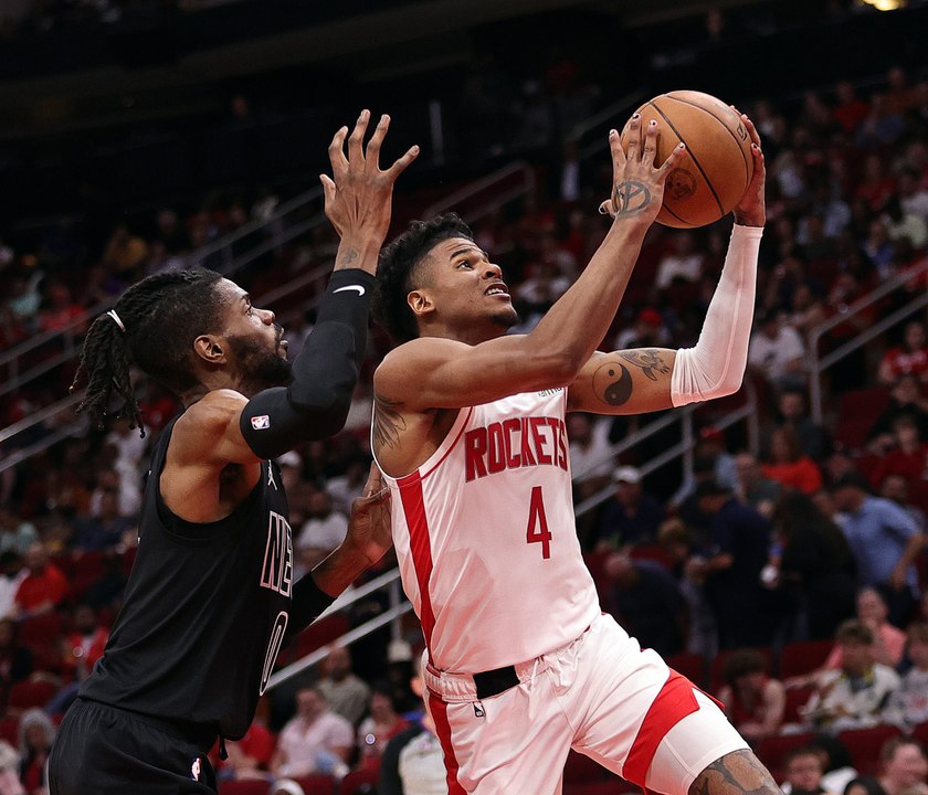 Game Recap: Nets 118, Rockets 96