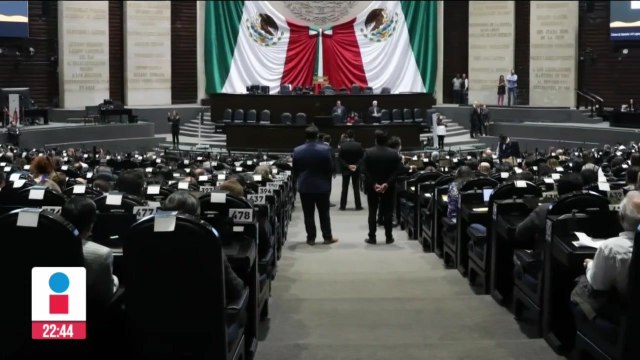Aspirantes al INE presentaron examen en la Cámara de Diputados
