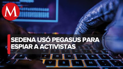 Download Video: La Sedena espió a defensores de derechos humanos con Pegasus en la presente administración