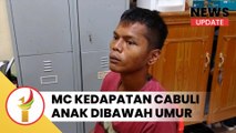 Cabuli Anak Di Bawah Umur Di Rumah Kosong, MC Bonyok Dihajar Massa
