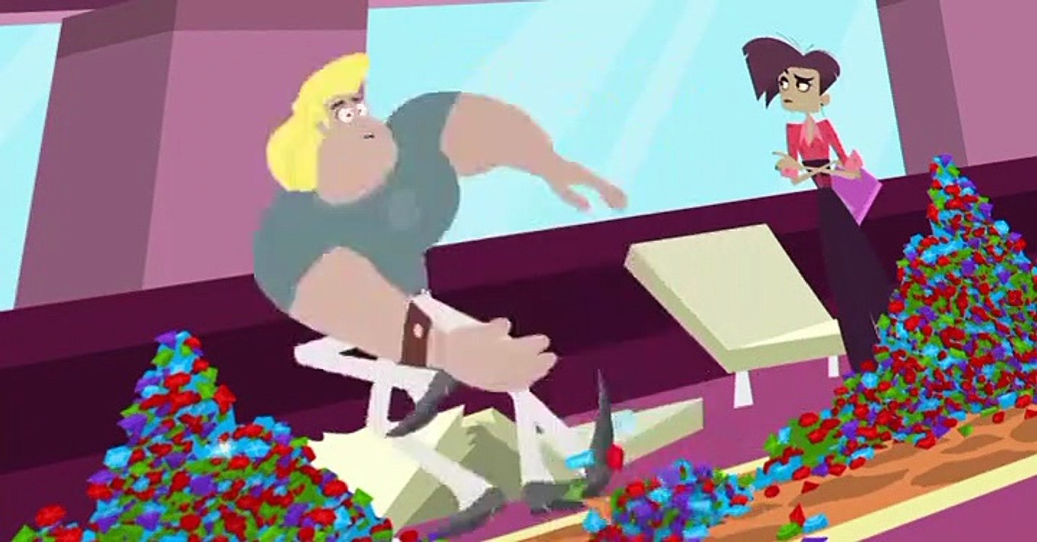 Wild Kratts Dabio