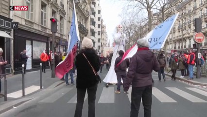 Manifestations : combien coûte une journée de mobilisation pour un gréviste ?