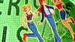 Totally Spies Totally Spies S03 E003 – Computer Creep Much?