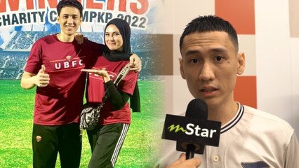 ‘Tak salah tanggung suami’… Raja Afiq naik angin dituduh ambil barang terlarang