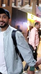 प्रेग्नेंट Gauahar Khan अपने पति Zaid Darbar के साथ आयी नजर