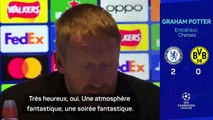 Potter : “Une soirée fantastique”