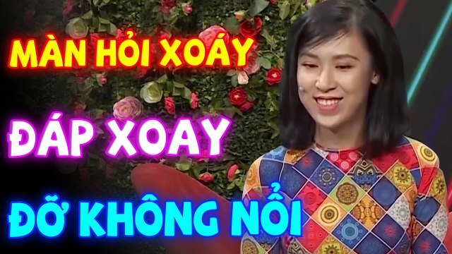 THOÁT MỒ HÔI HỘT MÀN HỎI XOÁY ĐÁP XOAY ĐỠ KHÔNG NỔI GHÉP ĐÔI HẸN HÒ CÁT TƯỜNG QUYỀN LINH HAY NHẤT