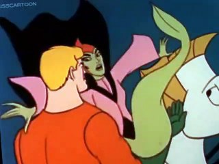 Aquaman Aquaman E11-12 Vassa, Queen of the Mermen / The Microscopic Monsters