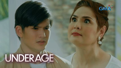 Underage: Celine’s hardships are far from over! (Episode 38)