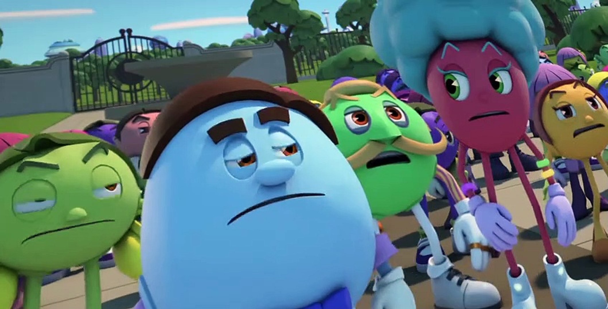 Pac Man Funky Friday Animation