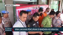 Kehabisan Bekal di Bali, WNA Nekat Mencuri