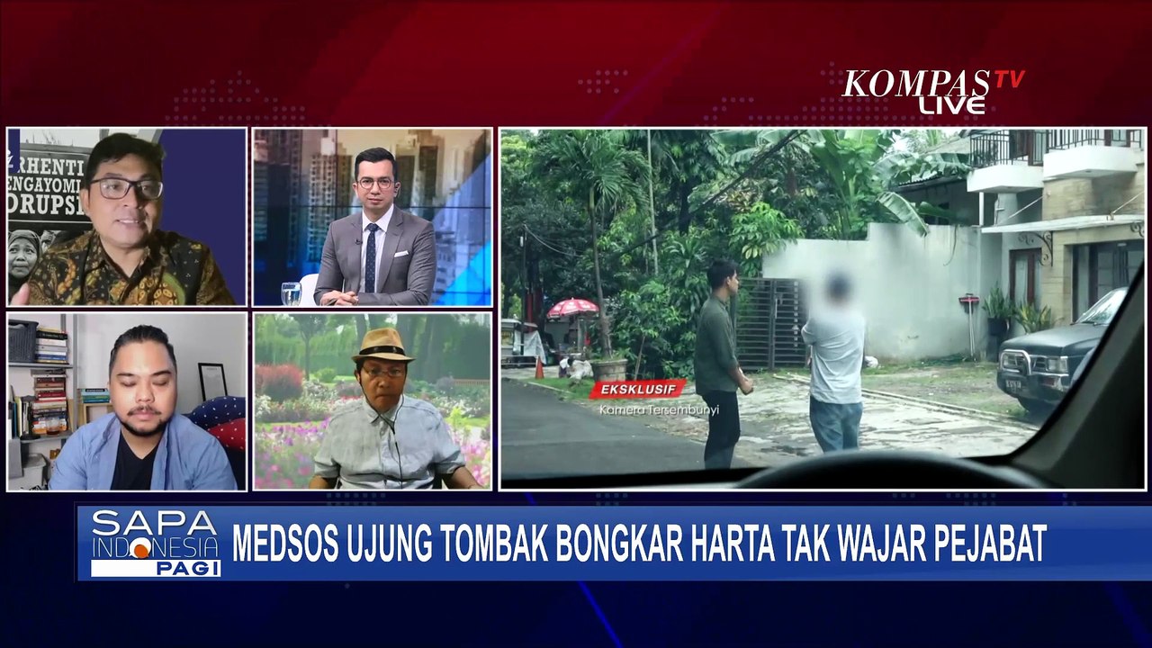 Netizen Diminta Bantuan Cari Harta Tak Wajar Pejabat, Ini Kata Pengamat Media Sosial!