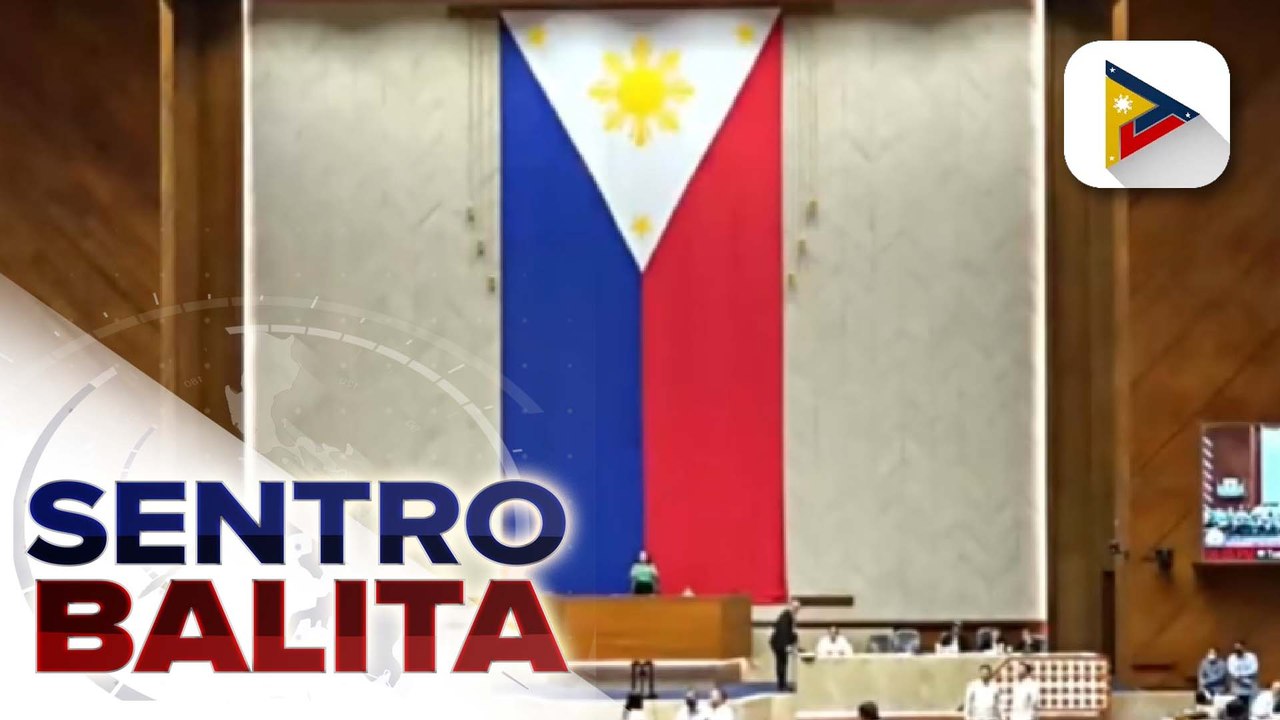 Panukalang Con-Con Act, lusot na sa ikalawang pagbasa ng Kamara