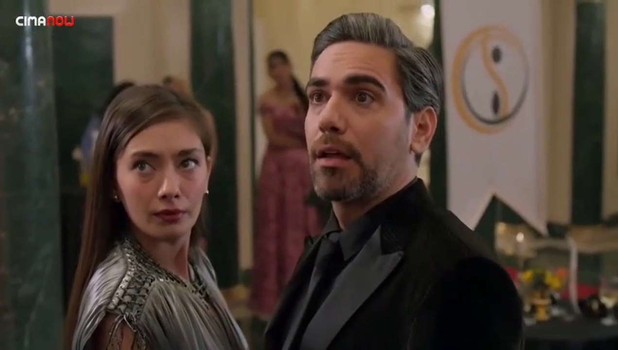 مسلسل على مشارف الليل الحلقة 19 جزء 2 مترجمة للعربية