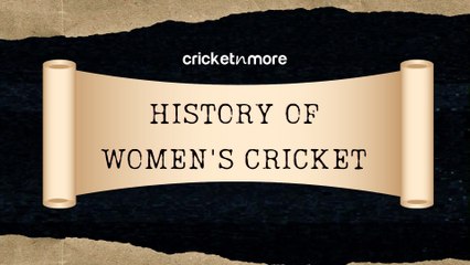 The Evolution of Women's Cricket: A Historical Overview