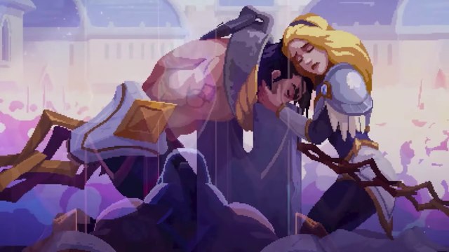 The Mageseeker : A League of Legends Story - Bande-annonce de gameplay Starblitz